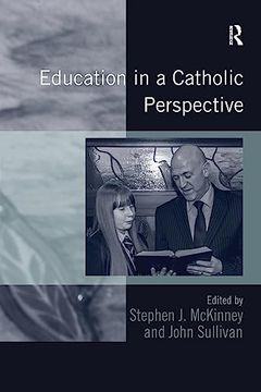 portada Education in a Catholic Perspective (en Inglés)