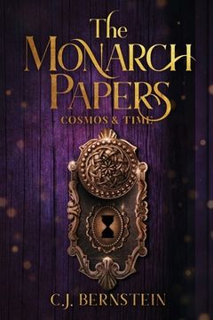 portada The Monarch Papers: Cosmos & Time (in English)