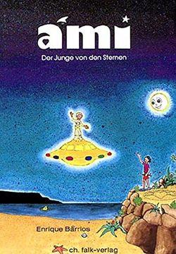 portada Ami, der Junge von den Sternen (in German)