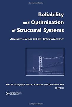 portada Reliability and Optimization of Structural Systems: Assessment, Design, and Life-Cycle Performance