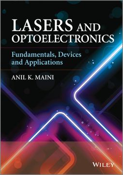 portada Lasers And Optoelectronics: Fundamentals, Devices And Applications