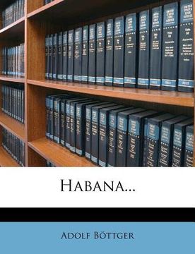 portada habana... (en Inglés)