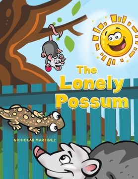portada The Lonely Possum (en Inglés)
