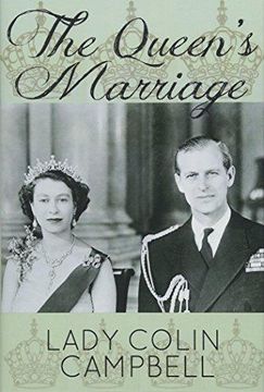 portada The Queen's Marriage (en Inglés)