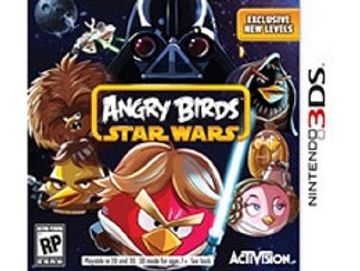 Angry Birds Star Wars Sur Nintendo 3DS – Jeu Complet En Très Bon état