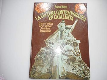 portada La Cultura Contemporánea en Catalunya (1888-1931)