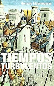 portada Tiempos turbulentos (in Spanish)