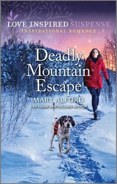 portada Deadly Mountain Escape (in English)