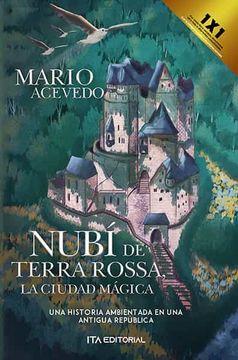 portada Nubi de Terra Rossa, la Ciudad Magica (in Spanish)