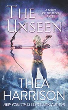 portada The Unseen: A Novella of the Elder Races (The Chronicles of Rhyacia) (in English)