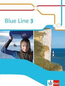 portada Blue Line / Schülerbuch: Ausgabe 2014 (en Alemán)