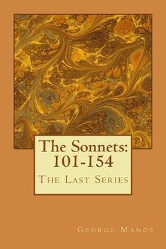 portada The Sonnets: 101-154: The Last Series (en Inglés)
