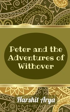 portada Peter and the Adventures of Withover (en Inglés)