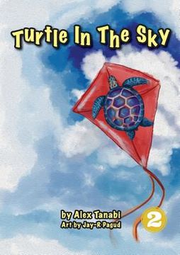 portada Turtle In The Sky (in English)