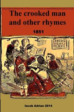 portada The crooked man and other rhymes 1851