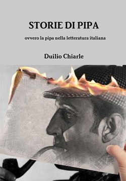 portada STORIE DI PIPA ovvero la pipa nella letteratura italiana (en Italiano)