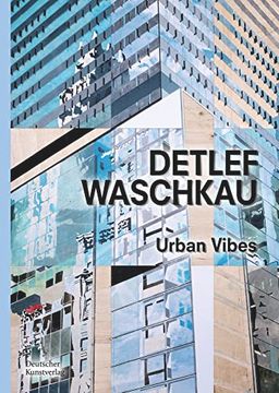 portada Detlef Waschkau: Urban Vibes