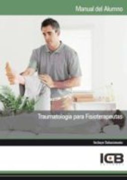 portada Manual Traumatología para Fisioterapeutas