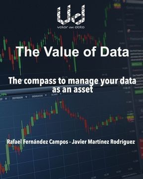 portada The value of data: The compass to manage your data as an asset (in English)
