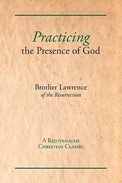 portada Practicing the Presence of god (in English)