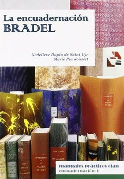portada La Encuadernación Bradel (in Spanish)