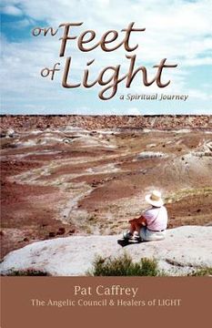 portada on feet of light (in English)