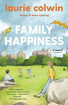 portada Family Happiness (in English)
