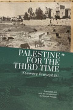 portada Palestine for the Third Time