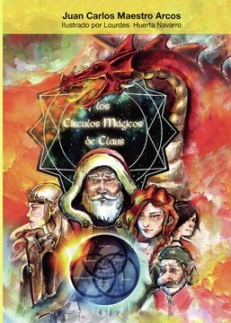 portada Los Circulos Magicos de Claus (in Spanish)
