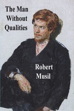 portada The Man Without Qualities (en Inglés)