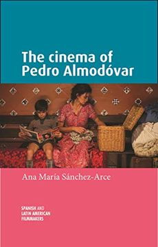 portada The Cinema of Pedro Almodóvar (Spanish and Latin-American Filmmakers) (en Inglés)