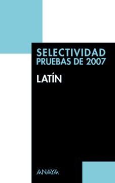 portada Selec. latin (pruebas 2007)