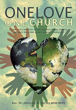 portada One Love: One Church (en Inglés)