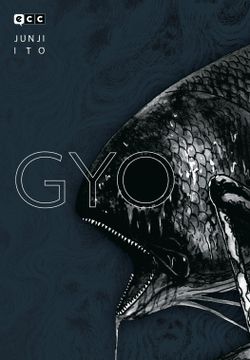 portada Gyo – Edición integral (Quinta edición) (en Castellano)
