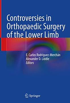 portada Controversies in Orthopaedic Surgery of the Lower Limb (en Inglés)