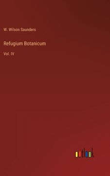 portada Refugium Botanicum: Vol. IV (in English)