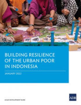 portada Building Resilience of the Urban Poor in Indonesia 