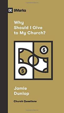 portada Why Should I Give to My Church? (en Inglés)