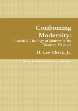 portada Confronting Modernity (in English)