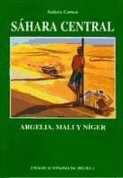 portada Sahara Central