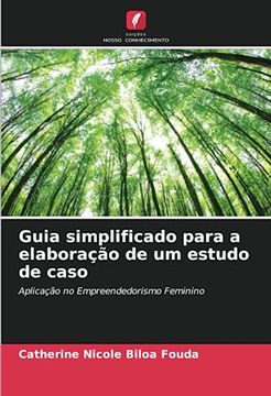 portada Guia Simplificado Para a Elaboração de um Estudo de Caso