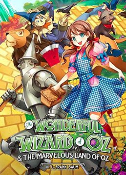 portada The Wonderful Wizard of Oz & The Marvelous Land of Oz (Illustrated Classics)