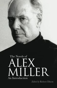 portada The Novels of Alex Miller: An Introduction (in English)