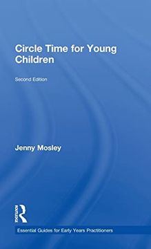 portada Circle Time for Young Children (Essential Guides for Early Years Practitioners) (en Inglés)