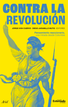 portada Contra la revolución (in Spanish)