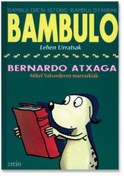 portada bambulo - krisia (in Basque)