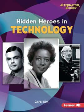 portada Hidden Heroes in Technology (en Inglés)