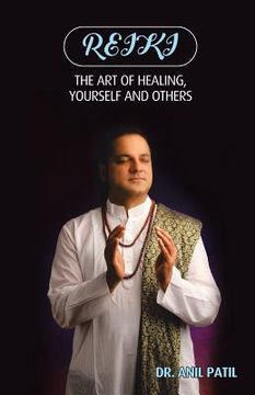 portada Reiki: The Art of Healing, Yourself and Others (en Inglés)