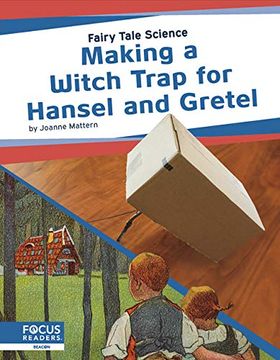 portada Making a Witch Trap for Hansel and Gretel (en Inglés)