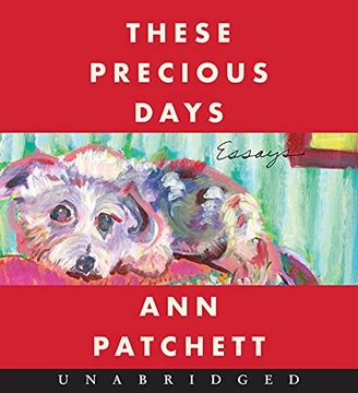 portada These Precious Days: Essays (Audiolibro)
